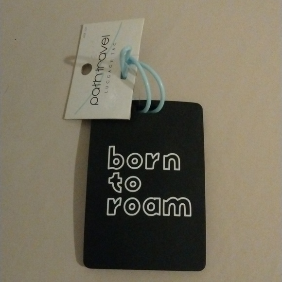 Luggage tag - Picture 1 of 2